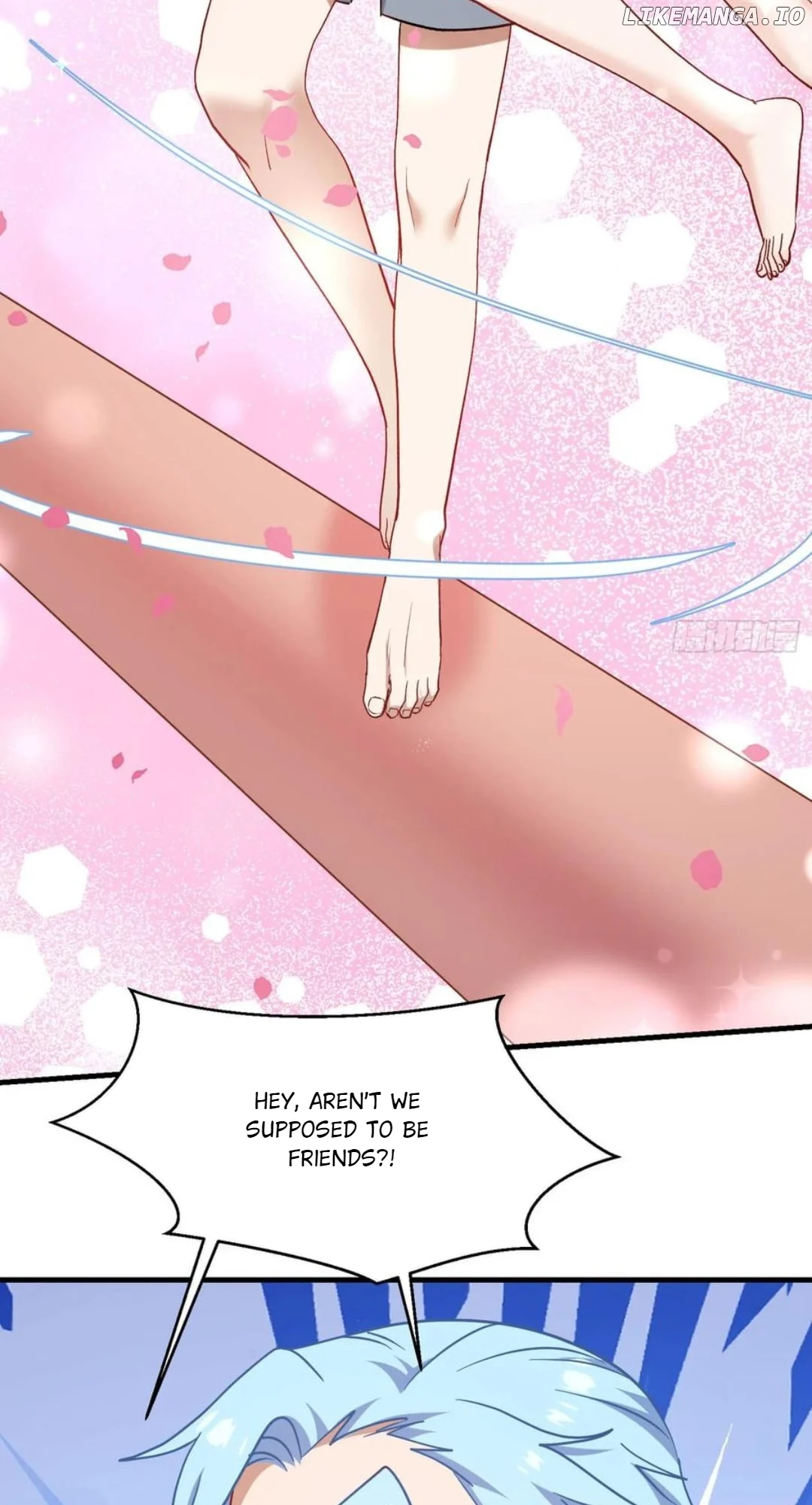 After Improperly Licking a Dog, I Became a Billionaire Chapter 215 209 ch 215 43