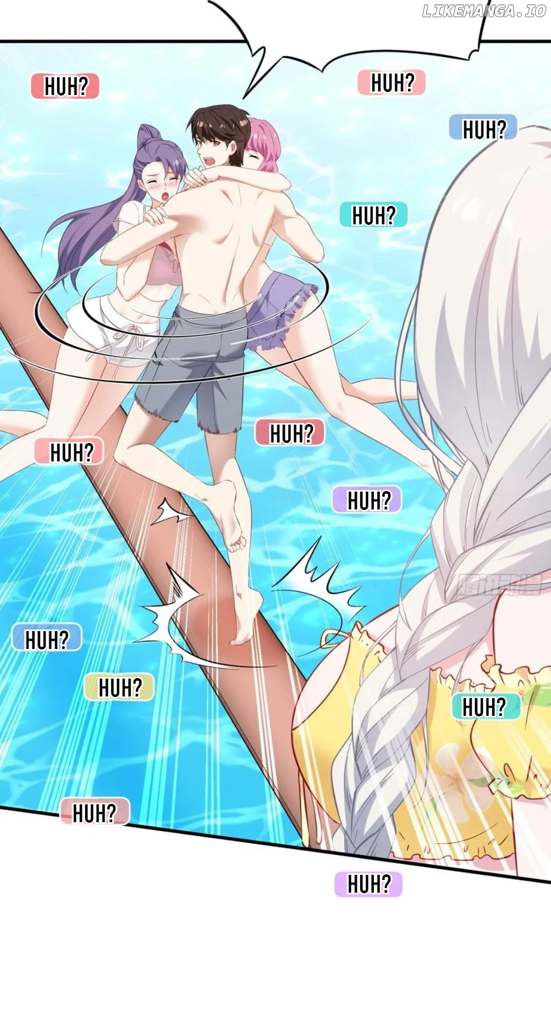 After Improperly Licking a Dog, I Became a Billionaire Chapter 215 213 ch 215 47