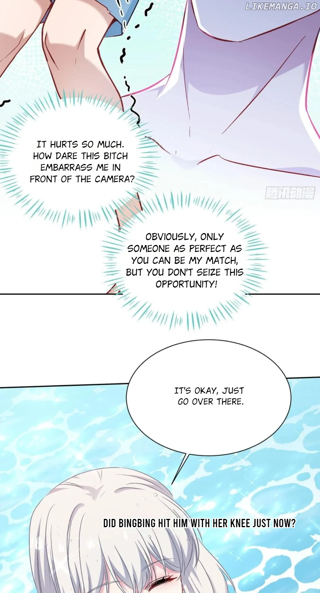 After Improperly Licking a Dog, I Became a Billionaire Chapter 215 171 ch 215 5