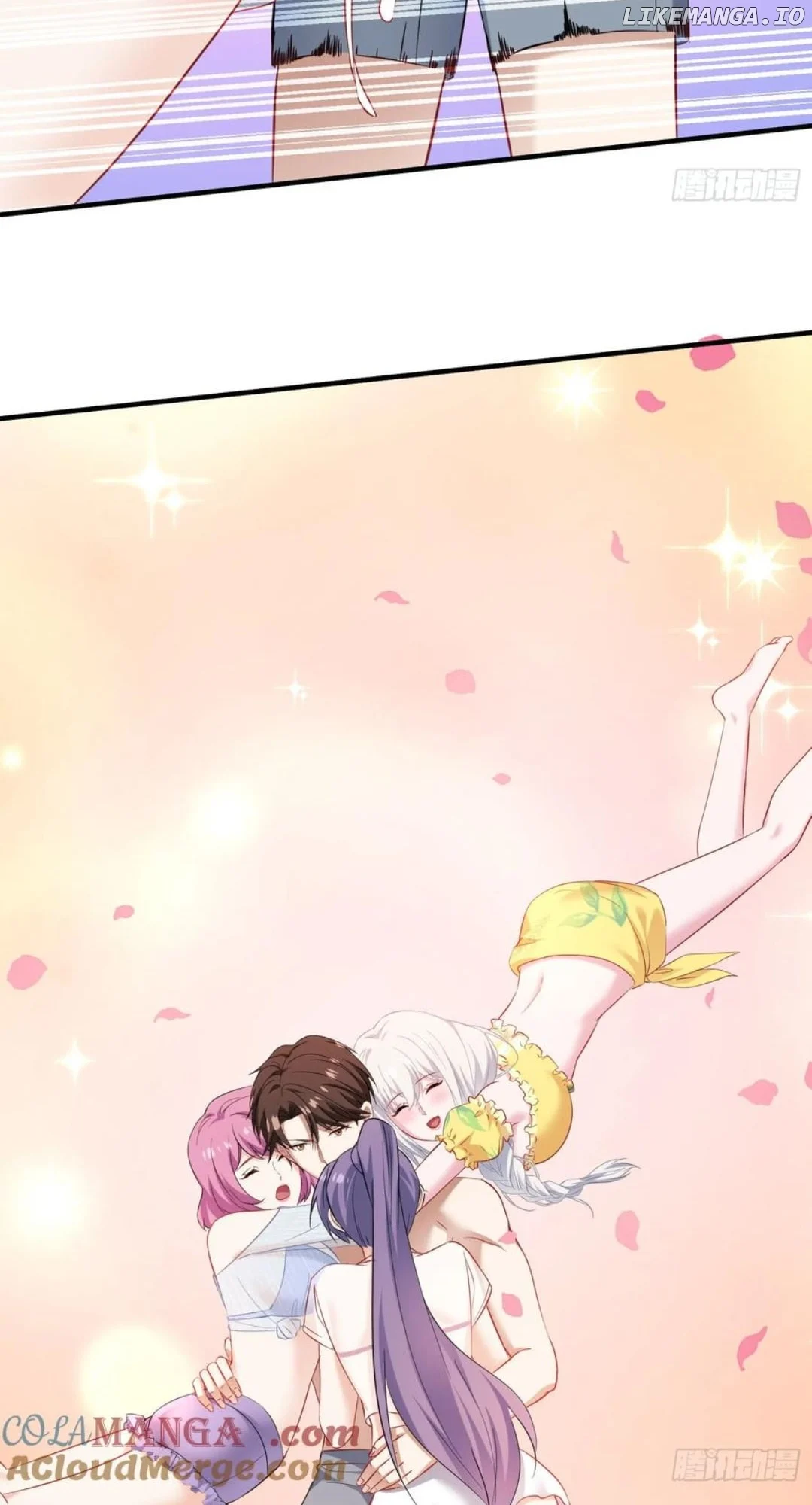 After Improperly Licking a Dog, I Became a Billionaire Chapter 215 216 ch 215 50