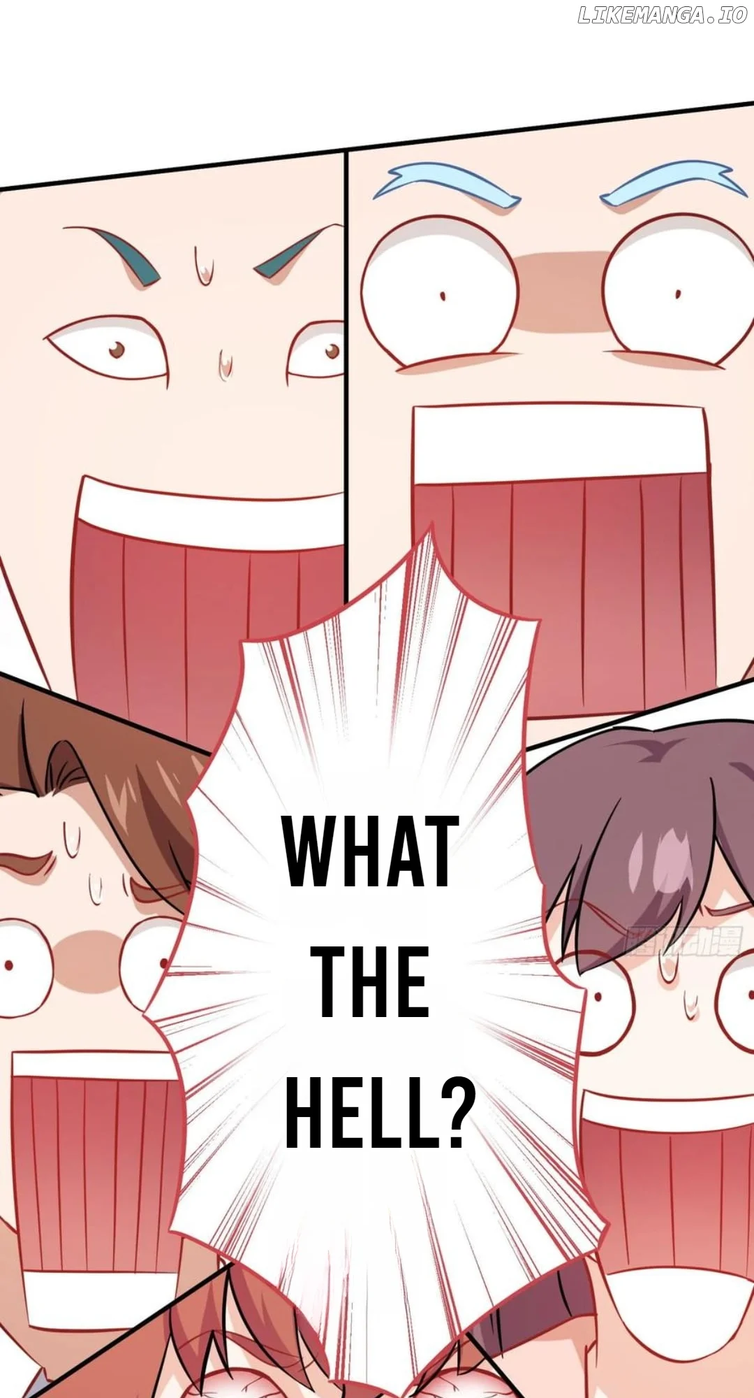 After Improperly Licking a Dog, I Became a Billionaire Chapter 215 218 ch 215 52