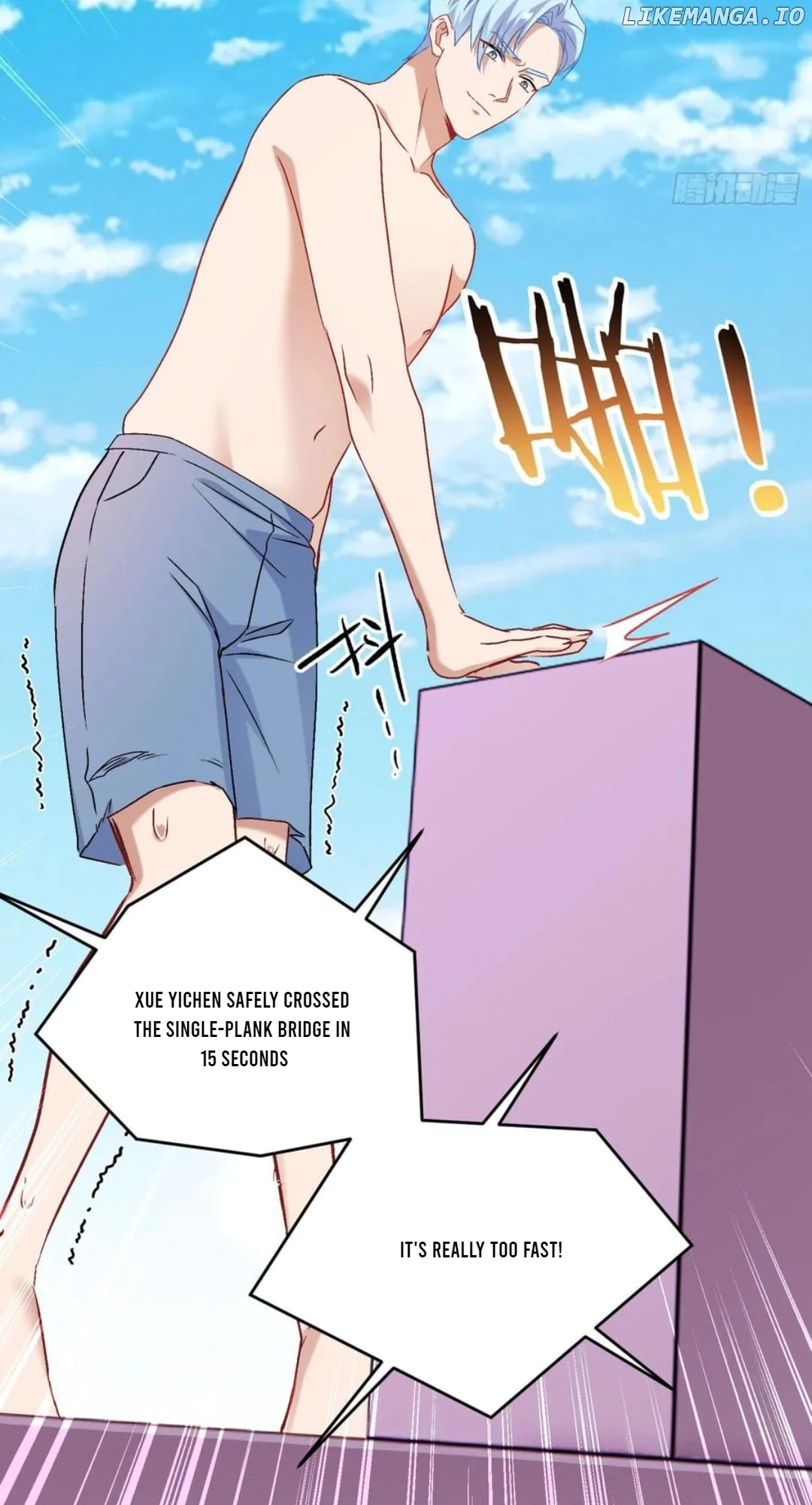 After Improperly Licking a Dog, I Became a Billionaire Chapter 215 173 ch 215 7