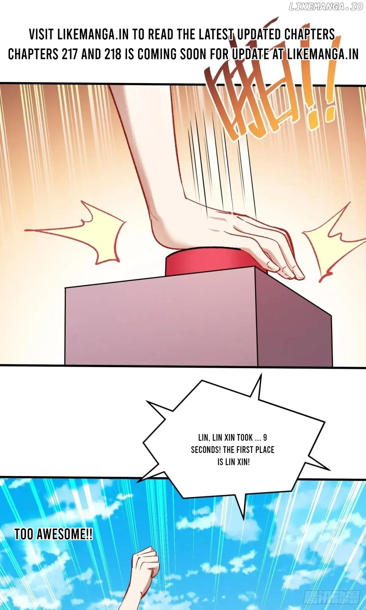 After Improperly Licking a Dog, I Became a Billionaire Chapter 216 152 ch 216 1