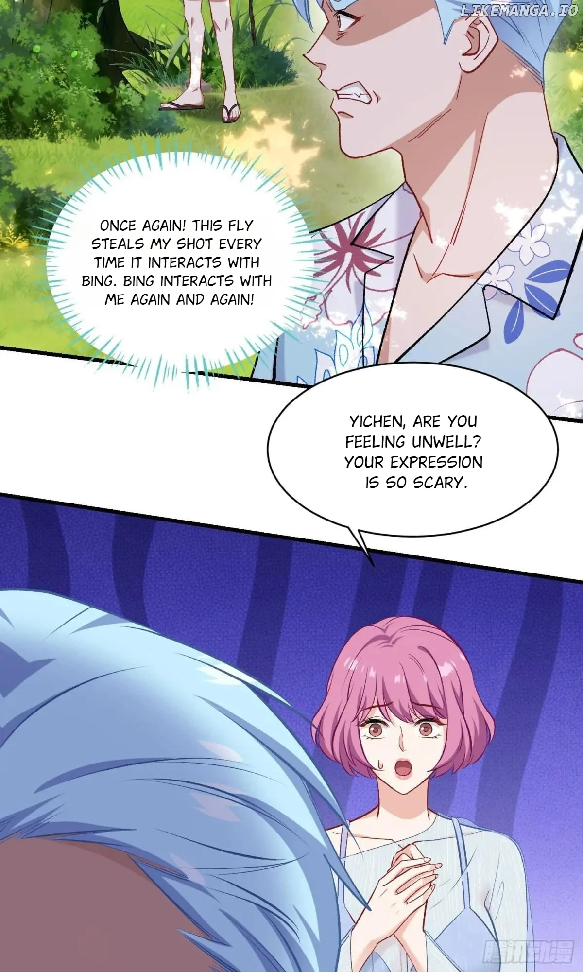 After Improperly Licking a Dog, I Became a Billionaire Chapter 216 162 ch 216 11