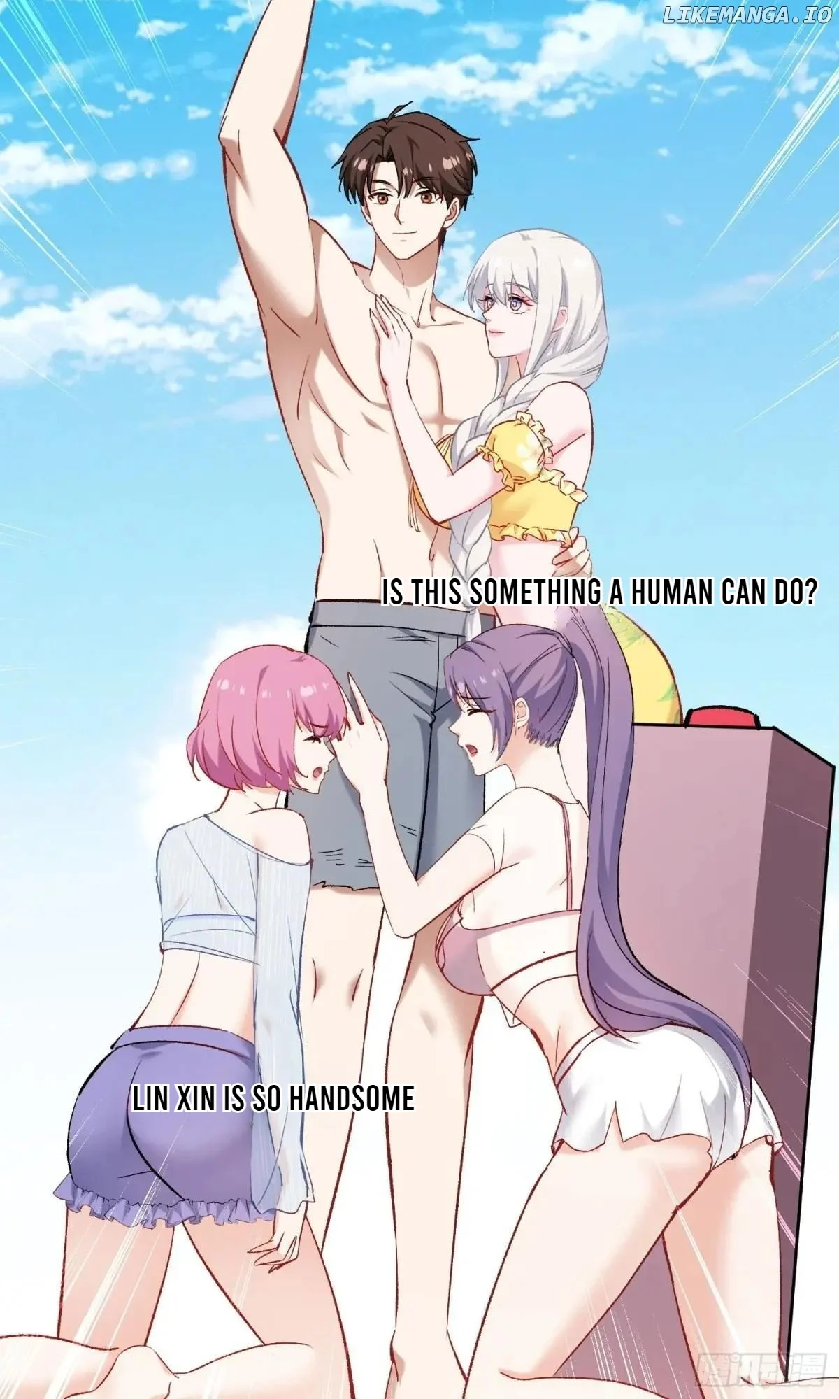 After Improperly Licking a Dog, I Became a Billionaire Chapter 216 153 ch 216 2