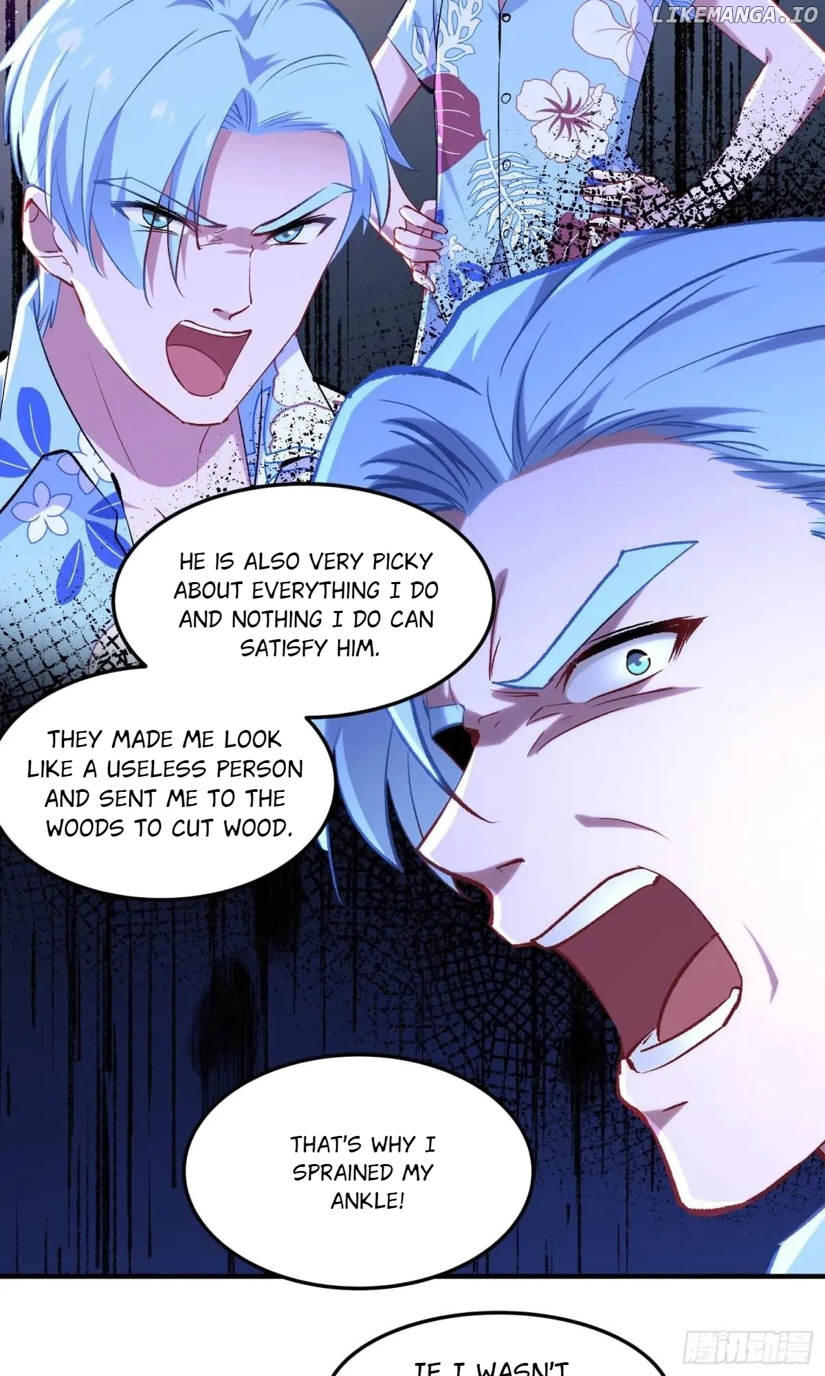 After Improperly Licking a Dog, I Became a Billionaire Chapter 216 171 ch 216 20