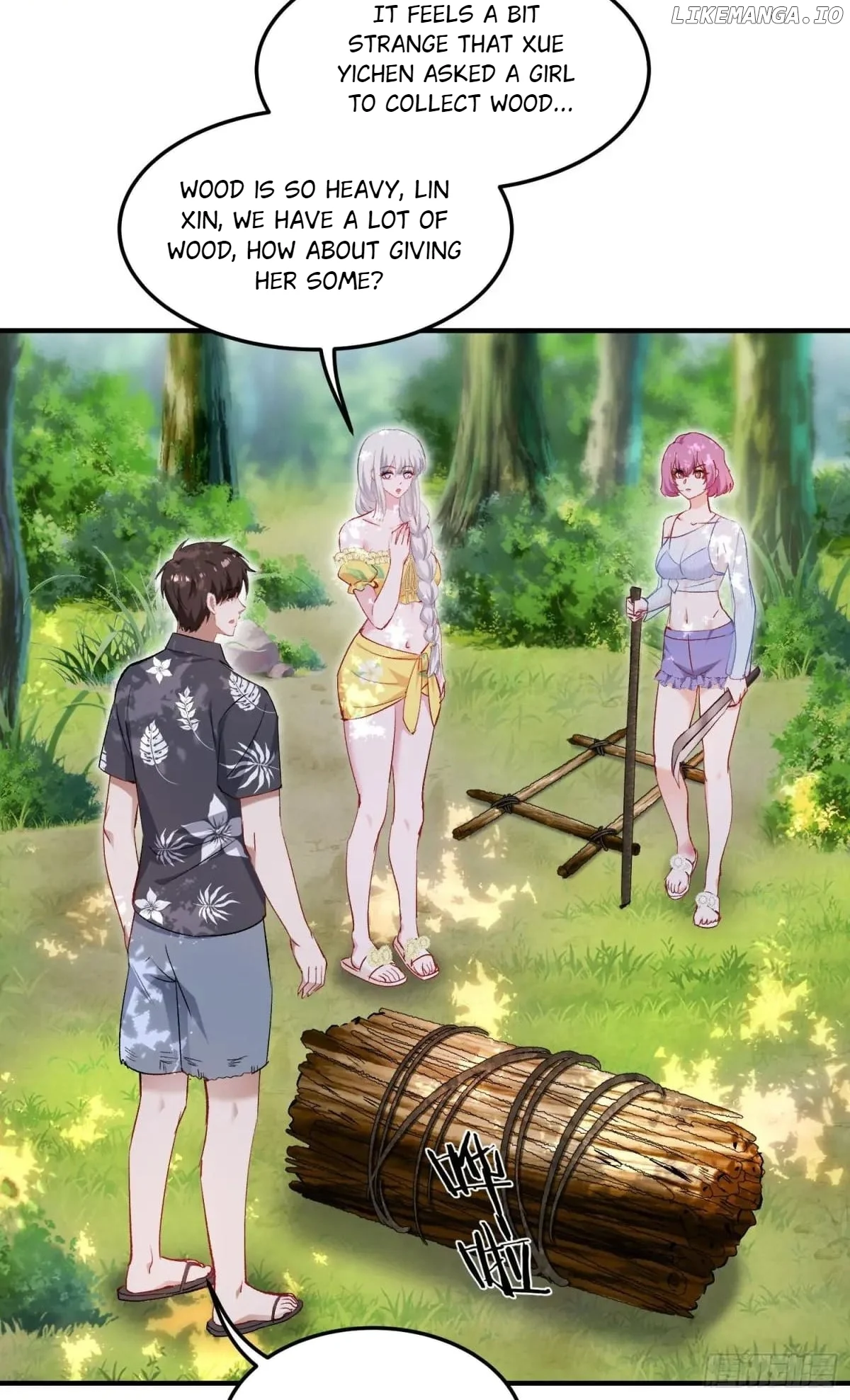 After Improperly Licking a Dog, I Became a Billionaire Chapter 216 174 ch 216 23