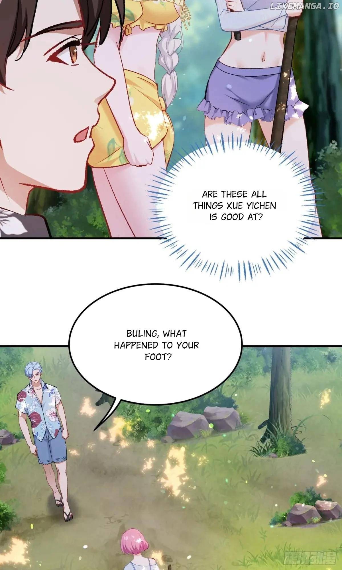 After Improperly Licking a Dog, I Became a Billionaire Chapter 216 179 ch 216 28