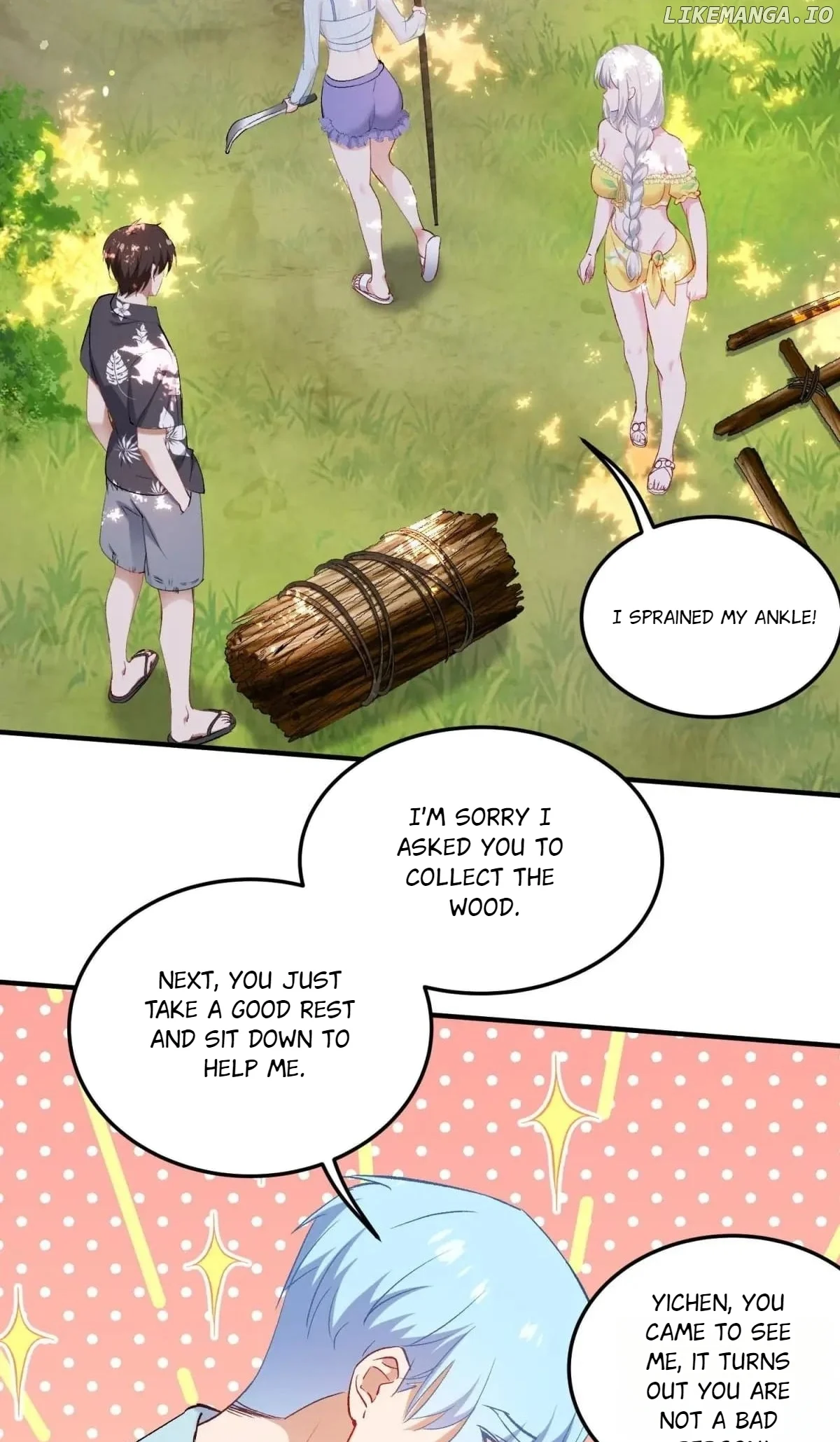 After Improperly Licking a Dog, I Became a Billionaire Chapter 216 180 ch 216 29