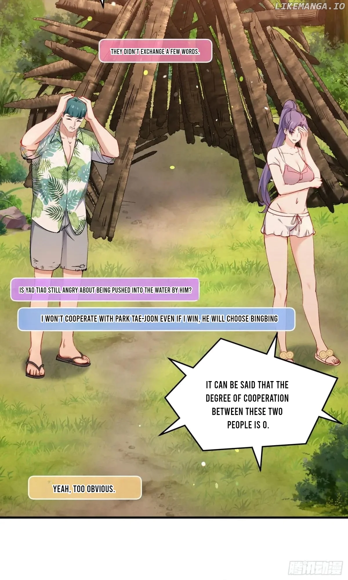 After Improperly Licking a Dog, I Became a Billionaire Chapter 216 183 ch 216 32