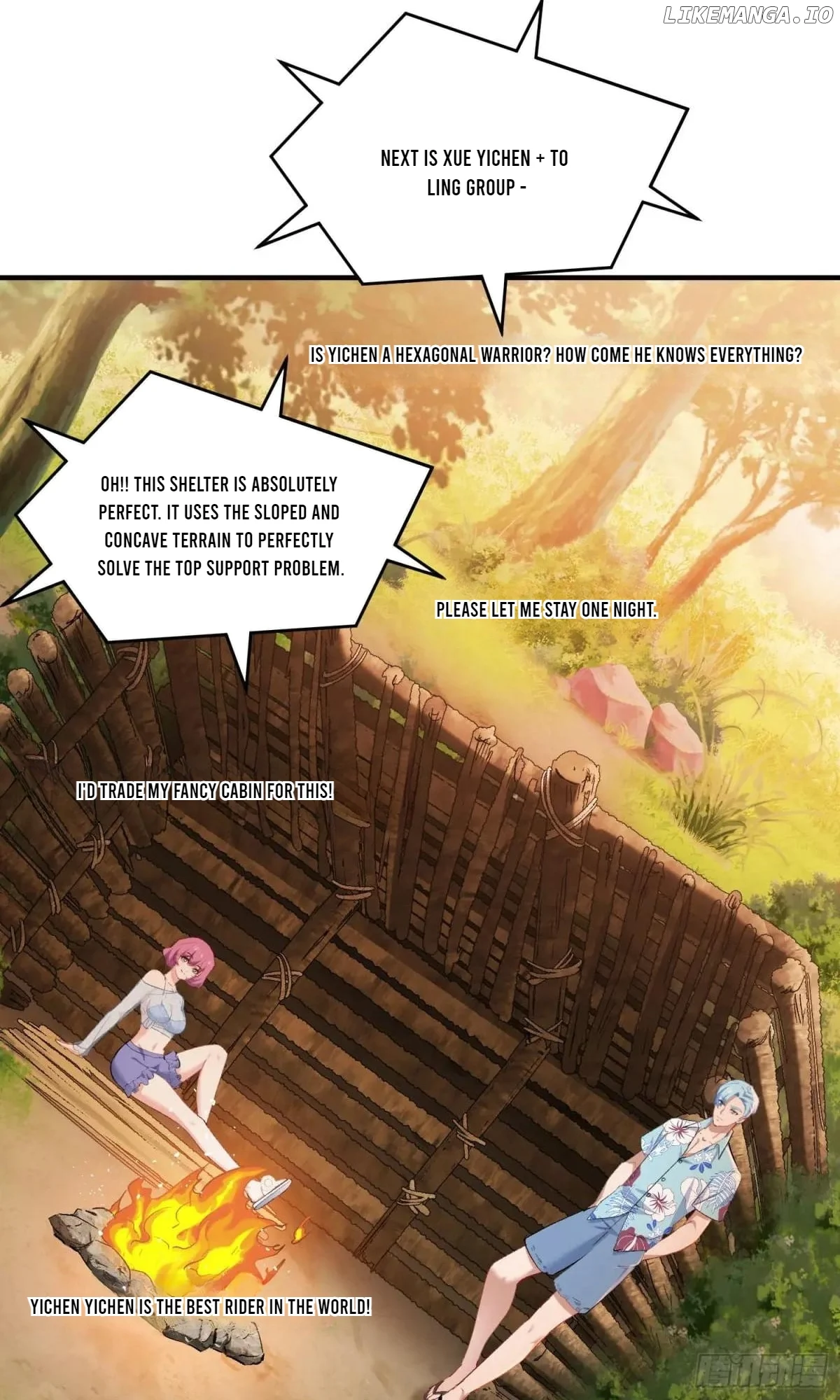 After Improperly Licking a Dog, I Became a Billionaire Chapter 216 184 ch 216 33