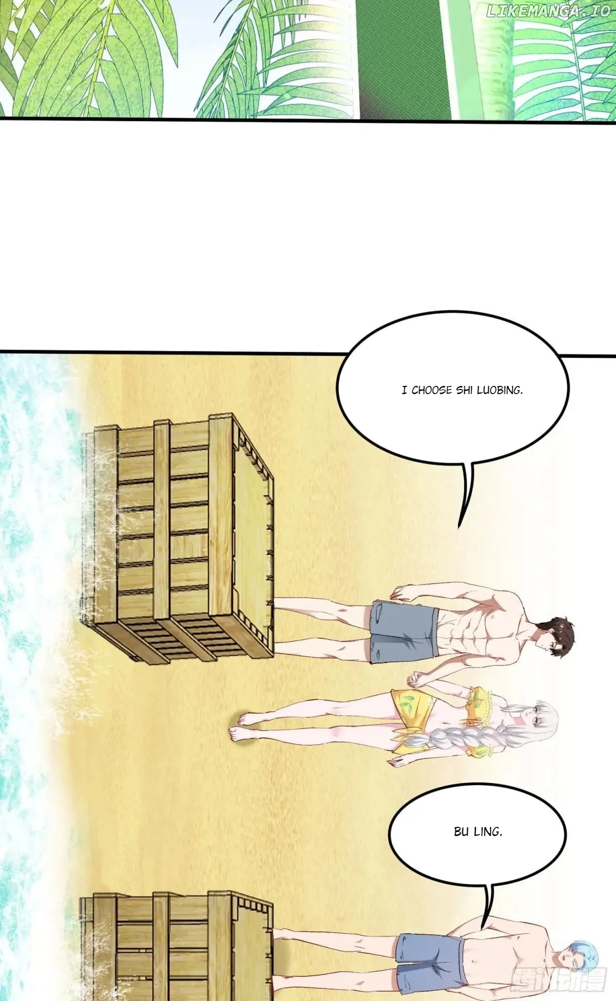 After Improperly Licking a Dog, I Became a Billionaire Chapter 216 155 ch 216 4