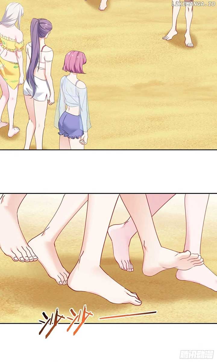 After Improperly Licking a Dog, I Became a Billionaire Chapter 218 166 ch 218 12