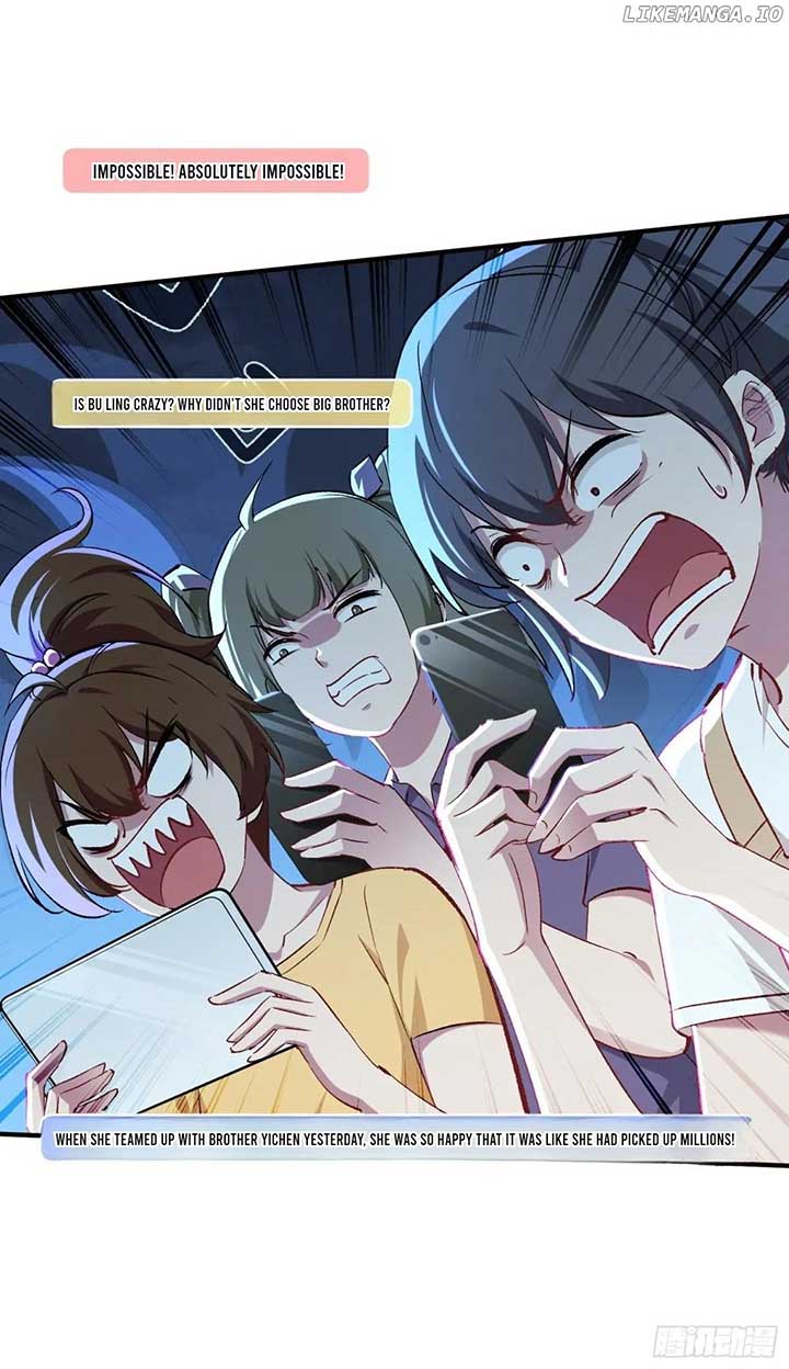 After Improperly Licking a Dog, I Became a Billionaire Chapter 218 175 ch 218 21