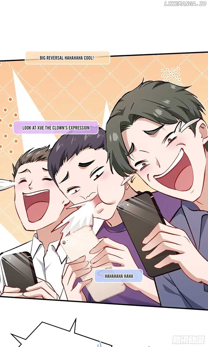 After Improperly Licking a Dog, I Became a Billionaire Chapter 218 176 ch 218 22