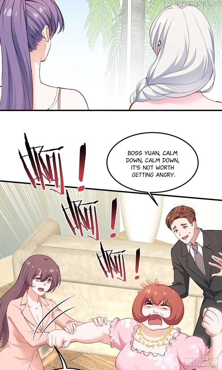 After Improperly Licking a Dog, I Became a Billionaire Chapter 218 187 ch 218 33