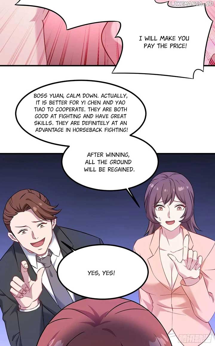 After Improperly Licking a Dog, I Became a Billionaire Chapter 218 193 ch 218 39