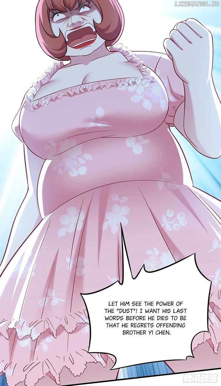 After Improperly Licking a Dog, I Became a Billionaire Chapter 218 197 ch 218 43