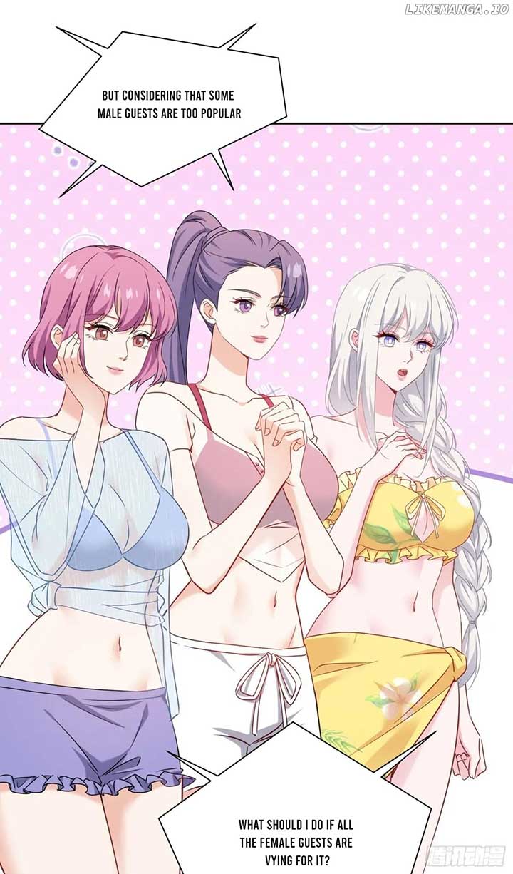 After Improperly Licking a Dog, I Became a Billionaire Chapter 218 159 ch 218 5