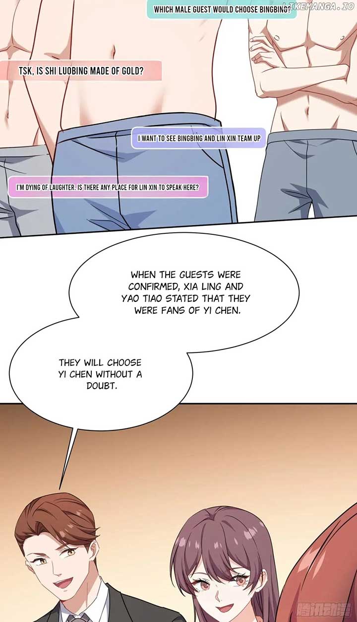 After Improperly Licking a Dog, I Became a Billionaire Chapter 218 161 ch 218 7