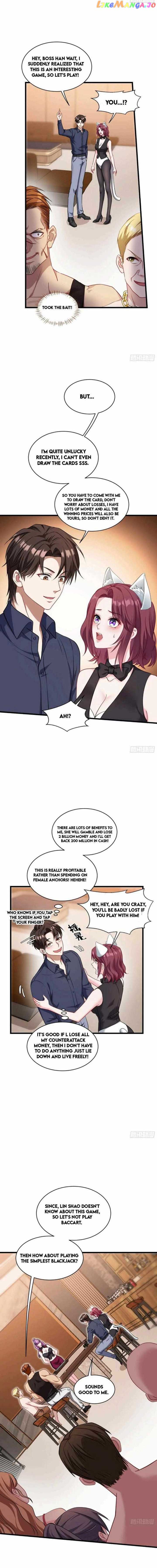 After Improperly Licking a Dog, I Became a Billionaire Chapter 22 32 1