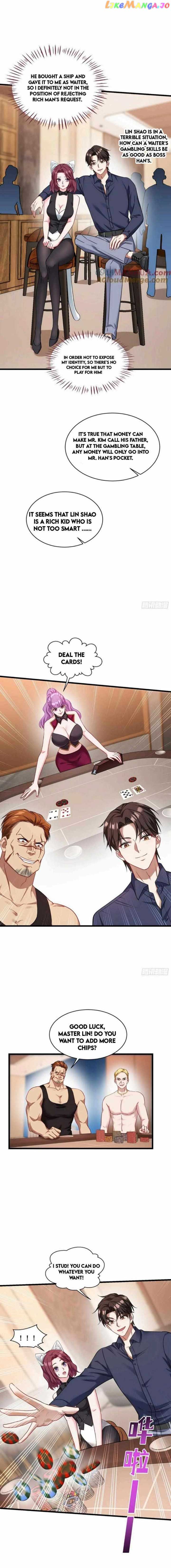 After Improperly Licking a Dog, I Became a Billionaire Chapter 22 33 2