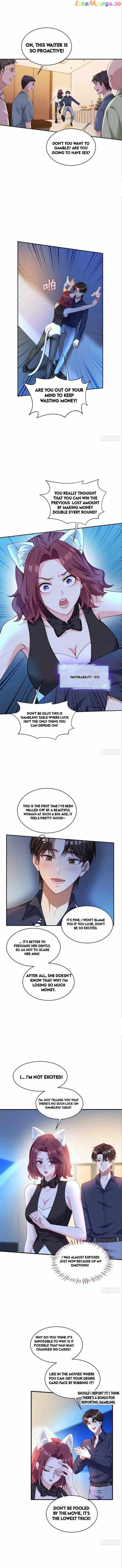 After Improperly Licking a Dog, I Became a Billionaire Chapter 22 35 4