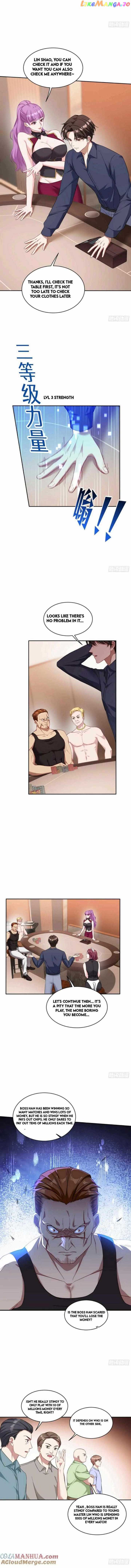 After Improperly Licking a Dog, I Became a Billionaire Chapter 22 37 6