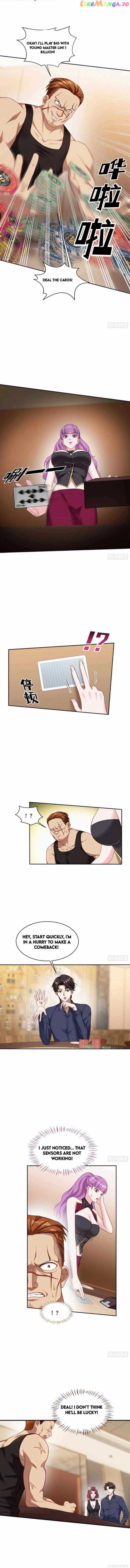 After Improperly Licking a Dog, I Became a Billionaire Chapter 22 38 7