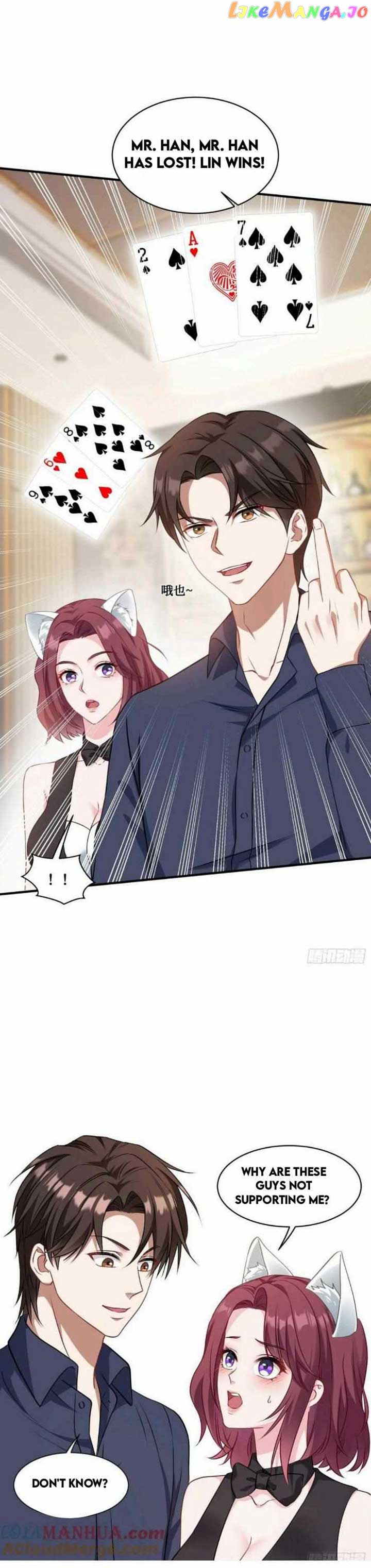 After Improperly Licking a Dog, I Became a Billionaire Chapter 22 39 8