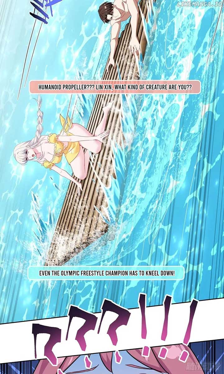 After Improperly Licking a Dog, I Became a Billionaire Chapter 221 171 ch 221 20