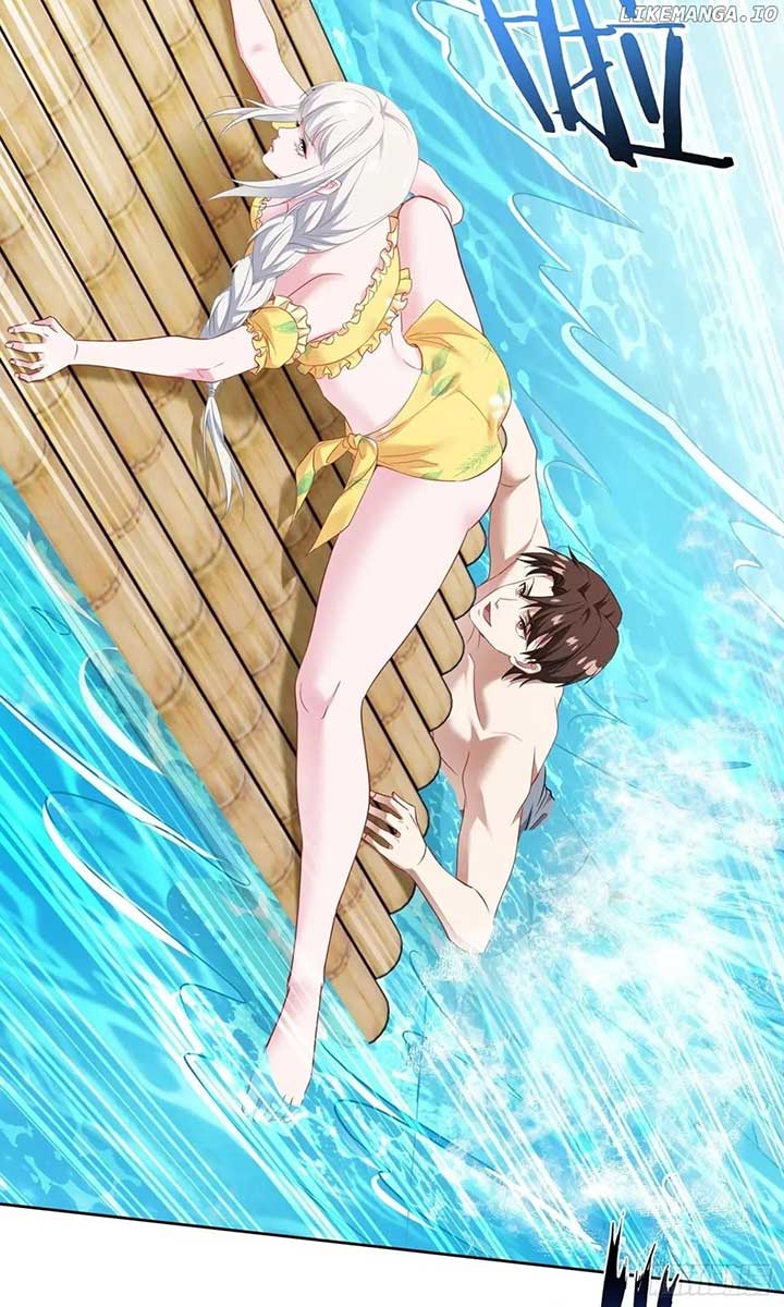 After Improperly Licking a Dog, I Became a Billionaire Chapter 221 176 ch 221 25