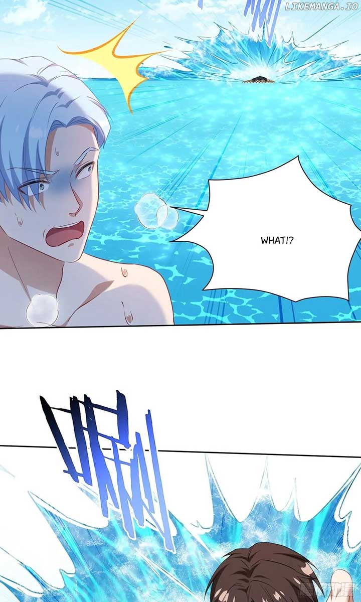 After Improperly Licking a Dog, I Became a Billionaire Chapter 221 179 ch 221 28