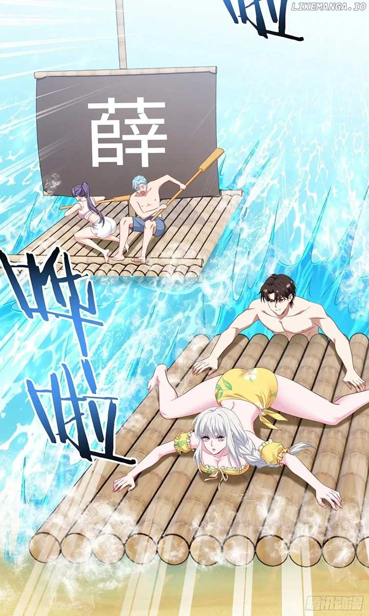 After Improperly Licking a Dog, I Became a Billionaire Chapter 221 184 ch 221 33