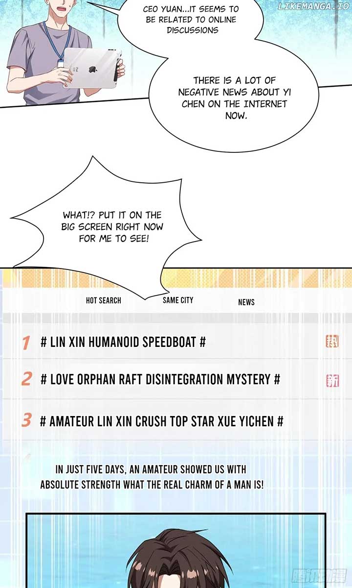 After Improperly Licking a Dog, I Became a Billionaire Chapter 221 193 ch 221 42