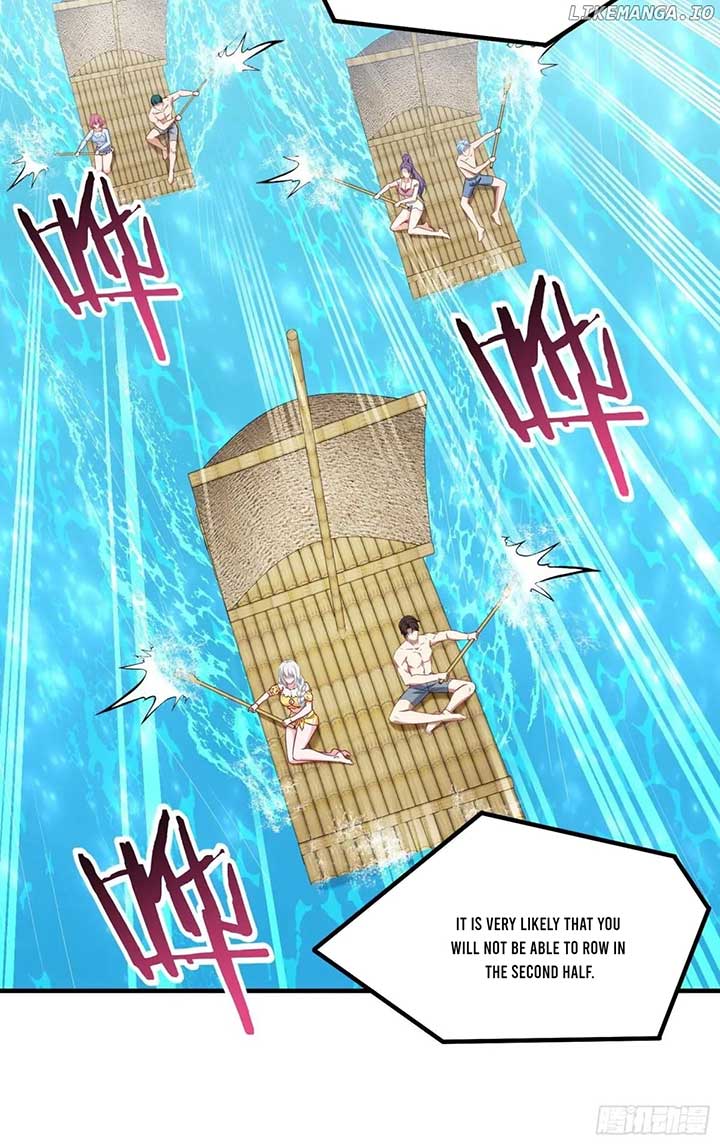 After Improperly Licking a Dog, I Became a Billionaire Chapter 221 156 ch 221 5