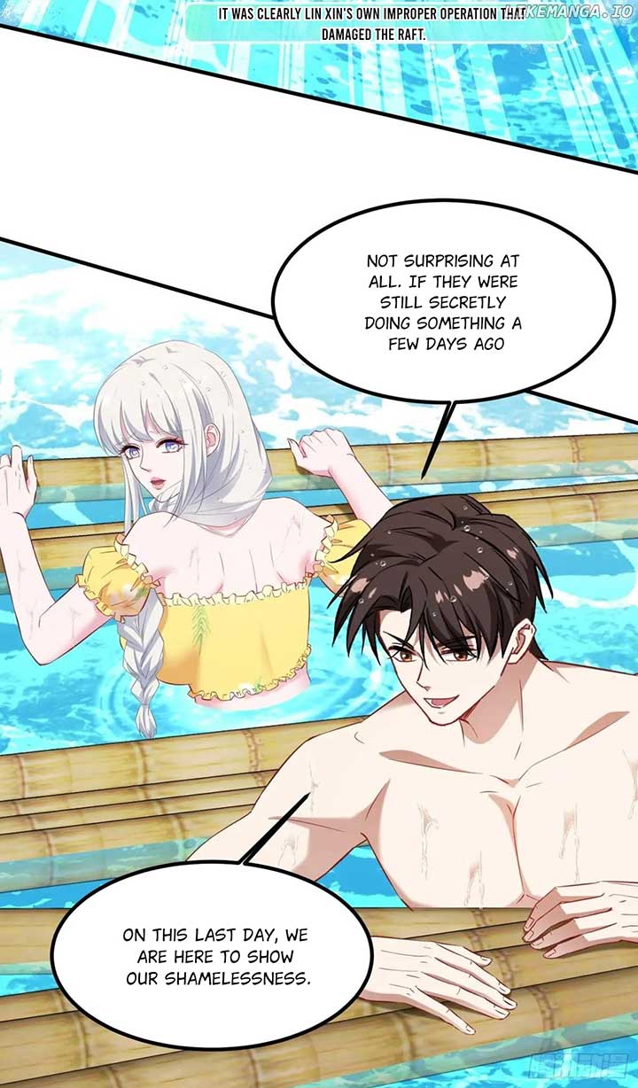 After Improperly Licking a Dog, I Became a Billionaire Chapter 221 159 ch 221 8