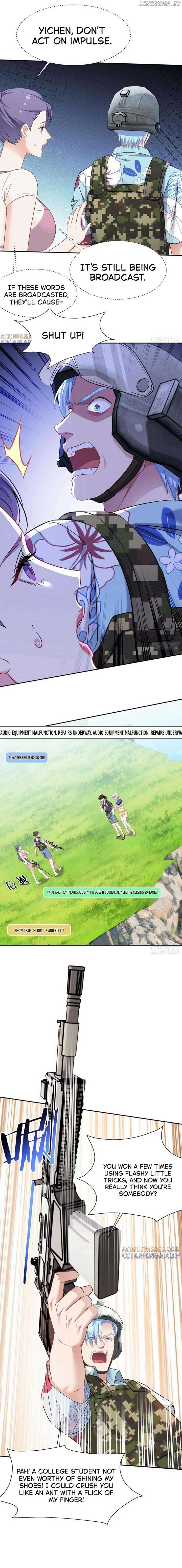 After Improperly Licking a Dog, I Became a Billionaire Chapter 223 31 ch 223 3