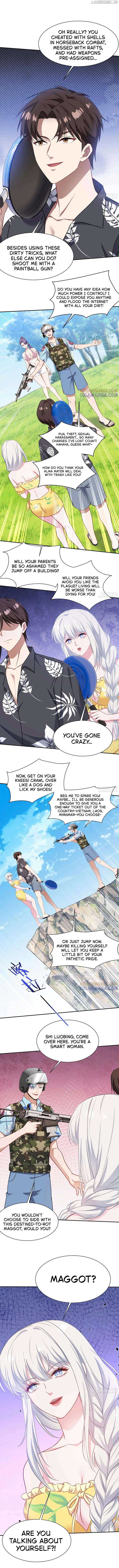 After Improperly Licking a Dog, I Became a Billionaire Chapter 223 32 ch 223 4