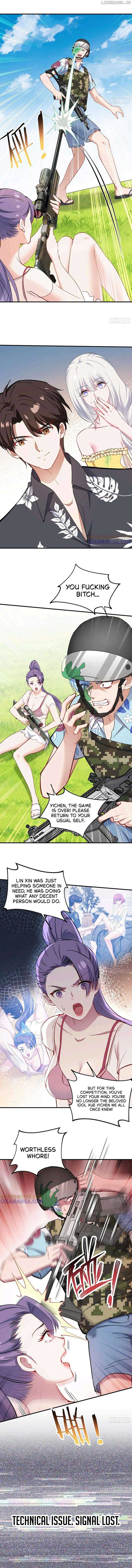 After Improperly Licking a Dog, I Became a Billionaire Chapter 223 34 ch 223 6