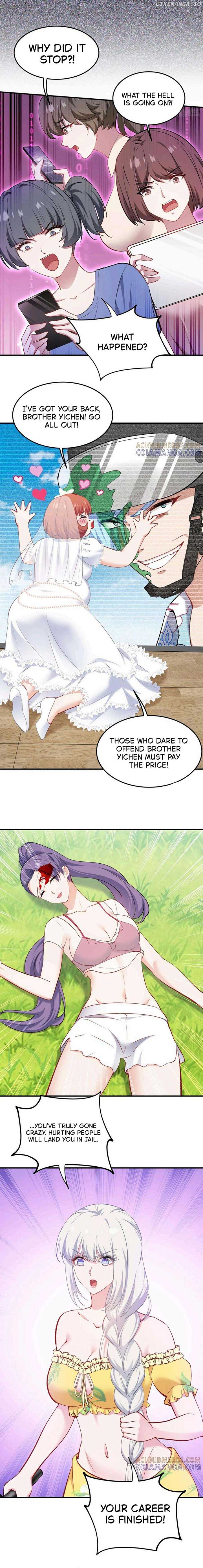 After Improperly Licking a Dog, I Became a Billionaire Chapter 223 35 ch 223 7