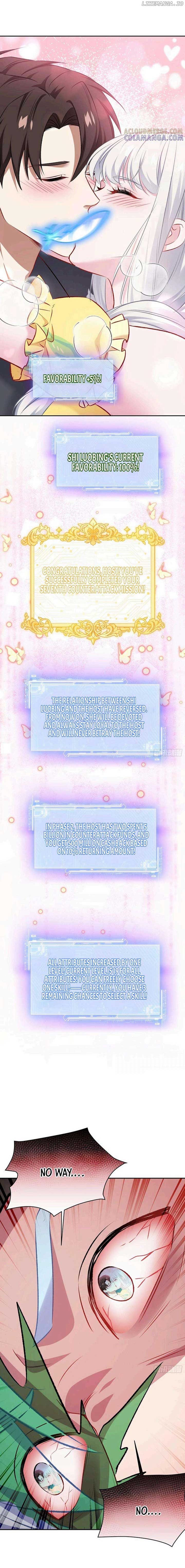 After Improperly Licking a Dog, I Became a Billionaire Chapter 224 33 ch 224 2