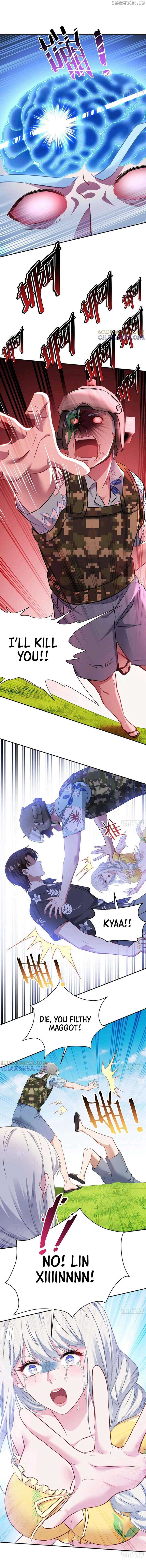 After Improperly Licking a Dog, I Became a Billionaire Chapter 224 34 ch 224 3