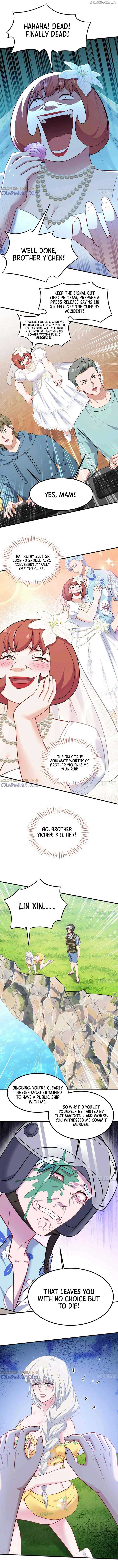 After Improperly Licking a Dog, I Became a Billionaire Chapter 224 35 ch 224 4