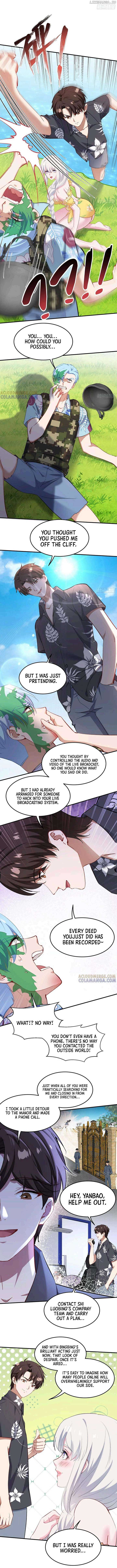 After Improperly Licking a Dog, I Became a Billionaire Chapter 224 36 ch 224 5