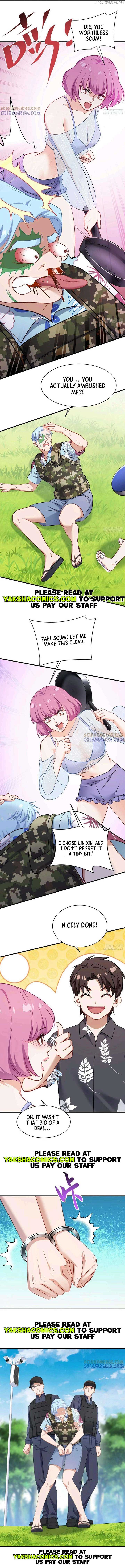 After Improperly Licking a Dog, I Became a Billionaire Chapter 225 33 ch 225 2