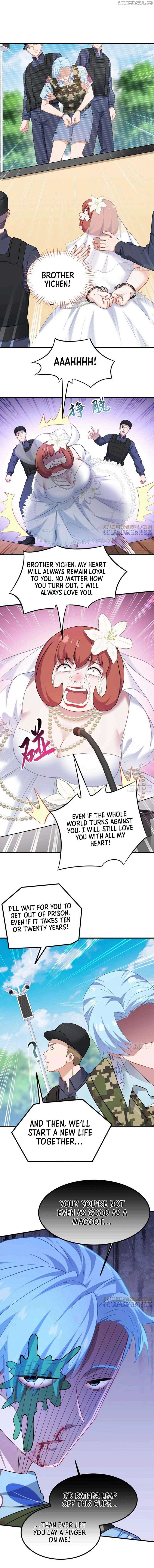 After Improperly Licking a Dog, I Became a Billionaire Chapter 225 34 ch 225 3