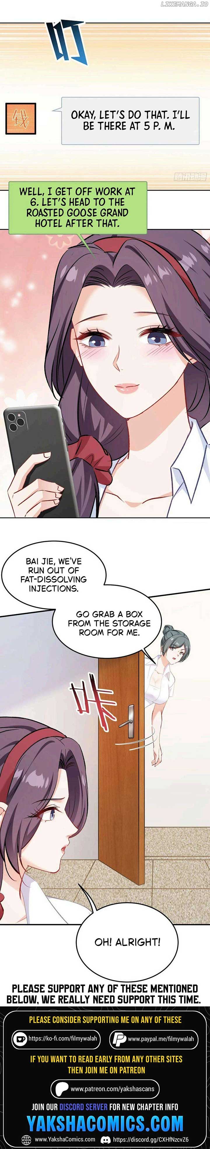 After Improperly Licking a Dog, I Became a Billionaire Chapter 227 39 ch 227 8