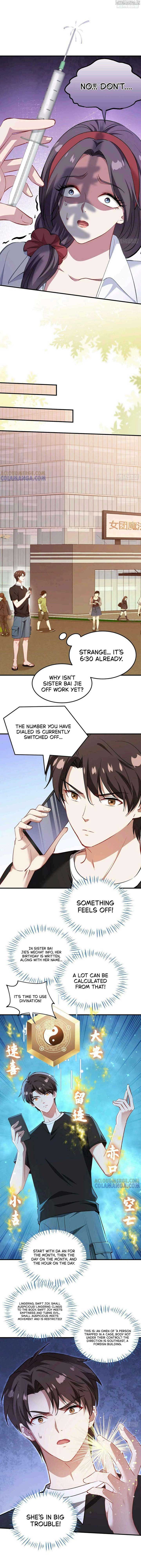 After Improperly Licking a Dog, I Became a Billionaire Chapter 228 34 3