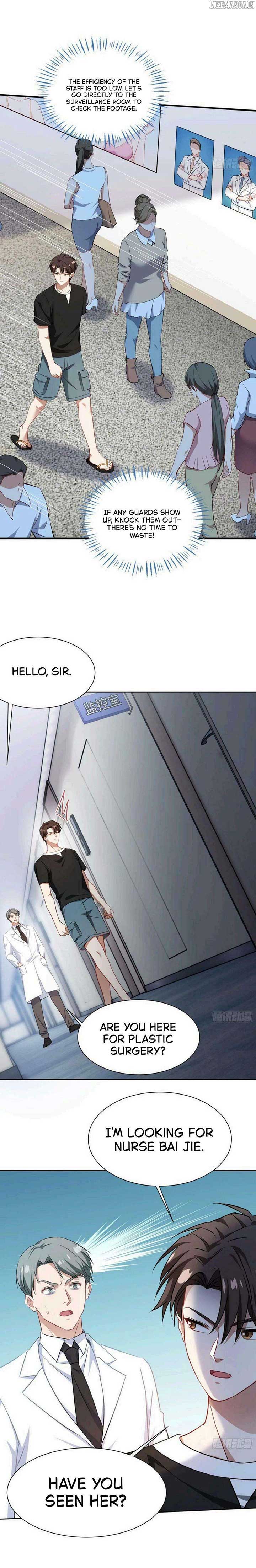 After Improperly Licking a Dog, I Became a Billionaire Chapter 228 35 4